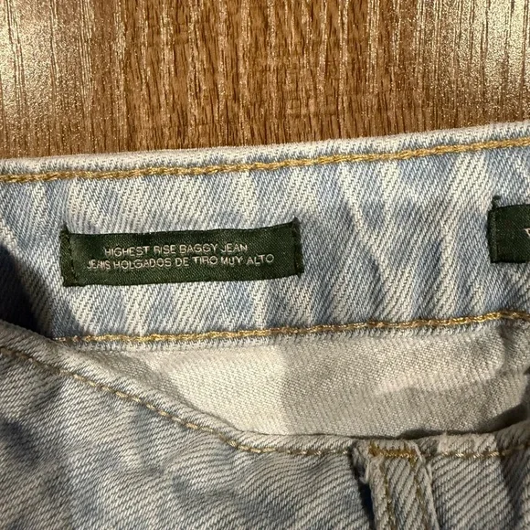 Wild fable jeans women size 00 - Picture 3 of 4